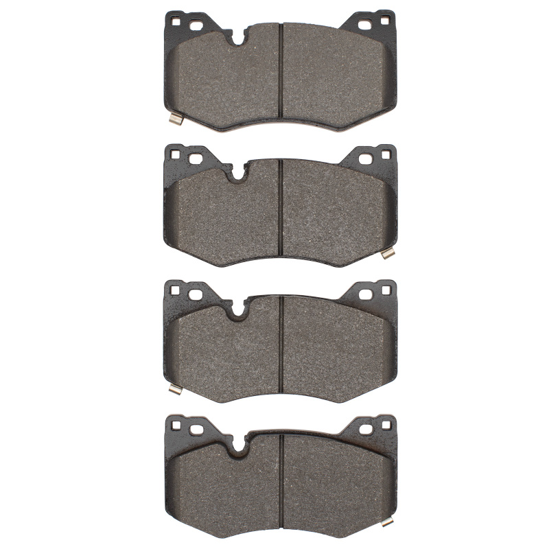Chevrolet Corvette Brake Pads - Front - R1 Concepts - Optimum OE - `20-`26
